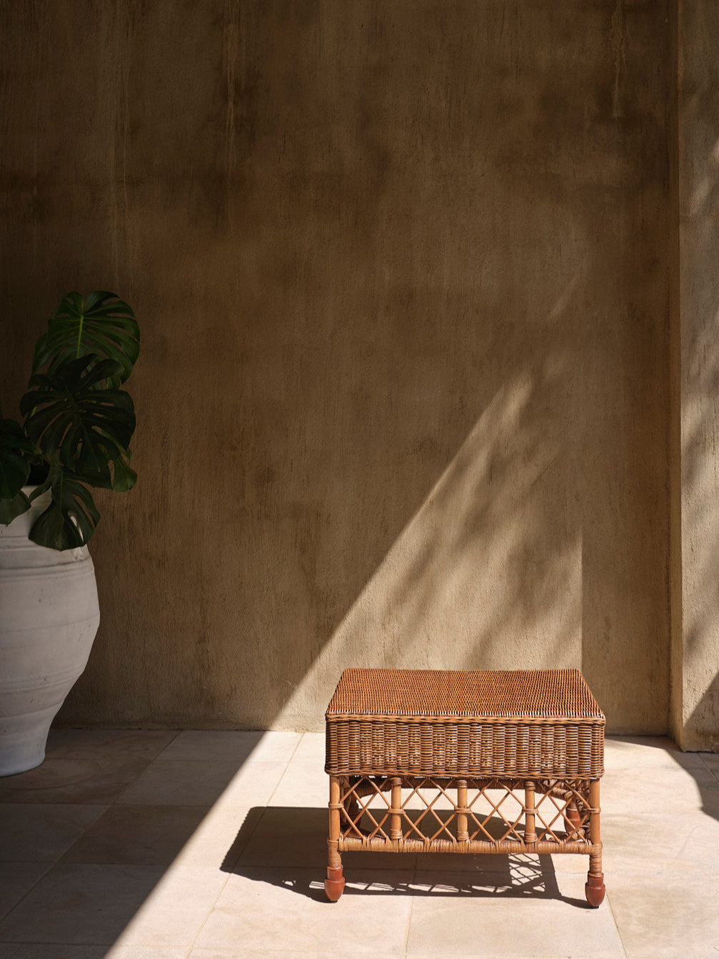 August Side Table