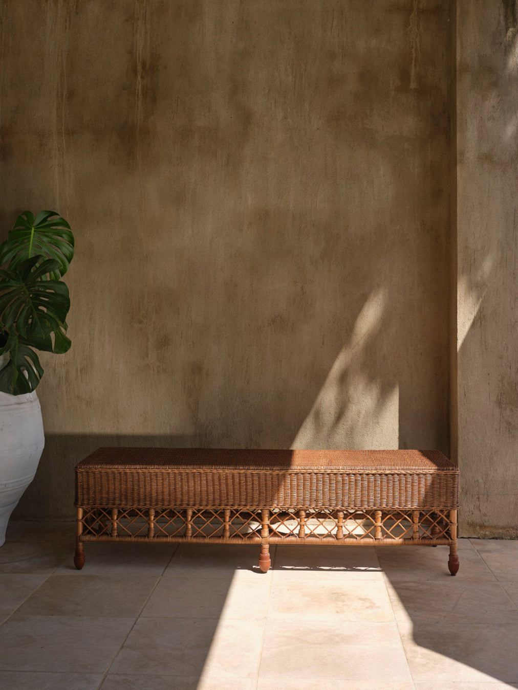 August Bench