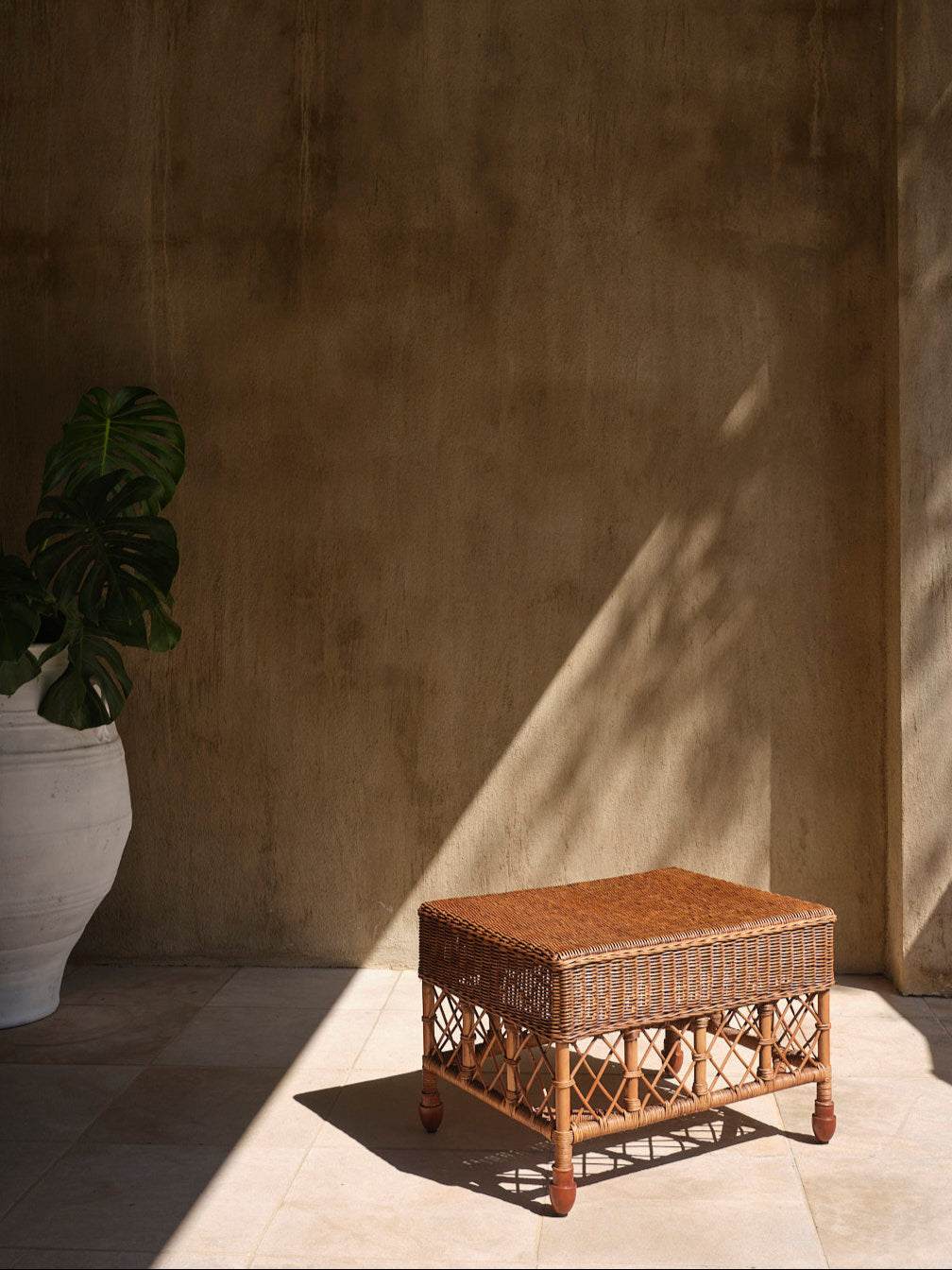 August Side Table