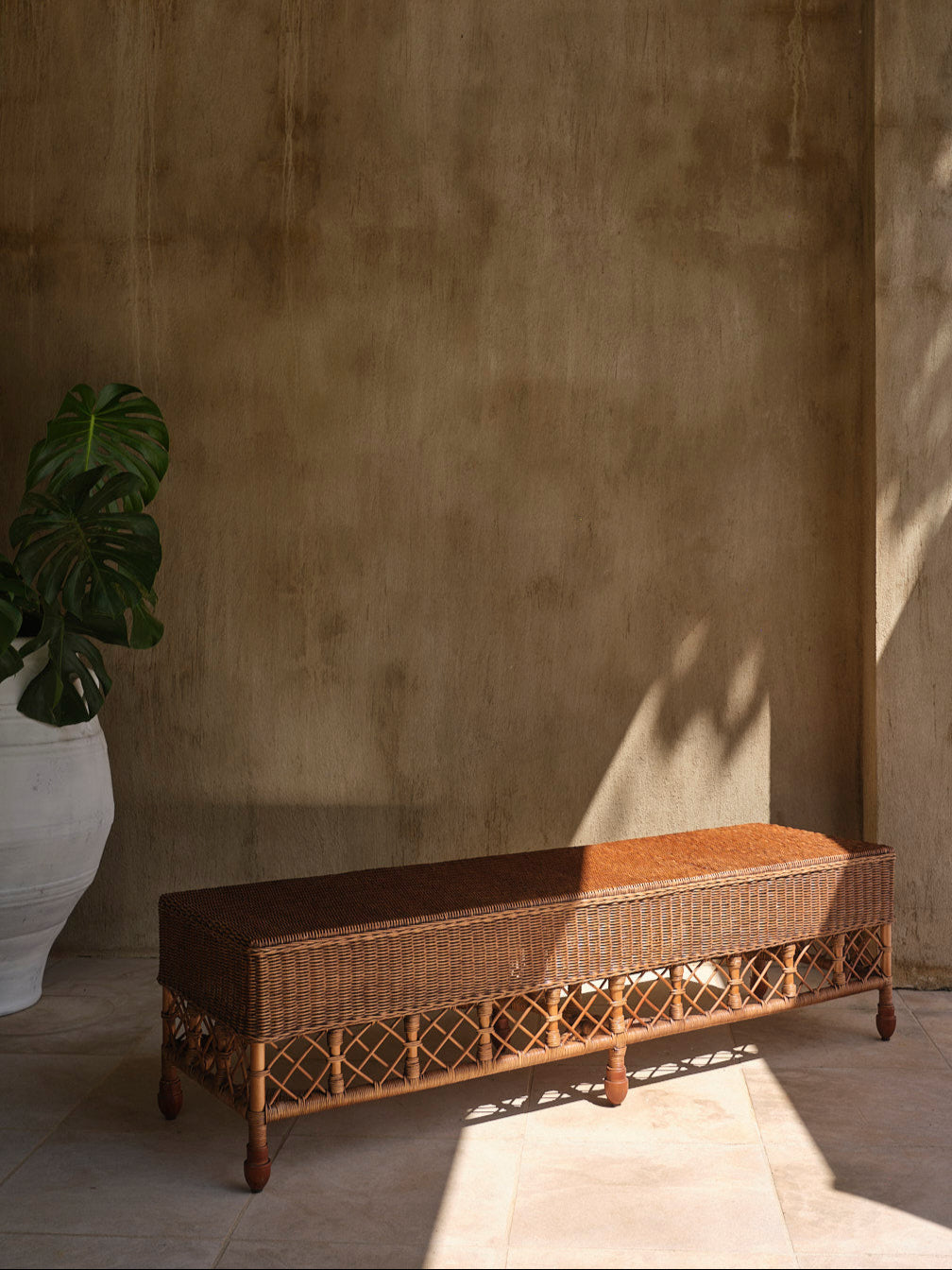 August Bench