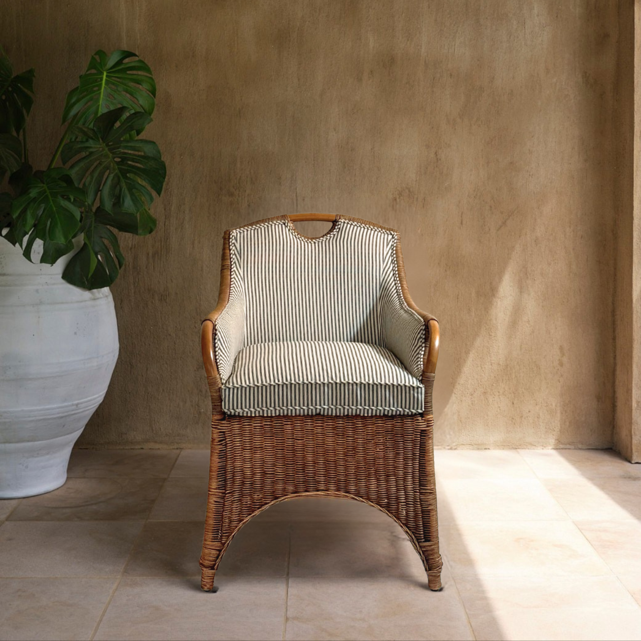 Mary Louise Armchair Cushion