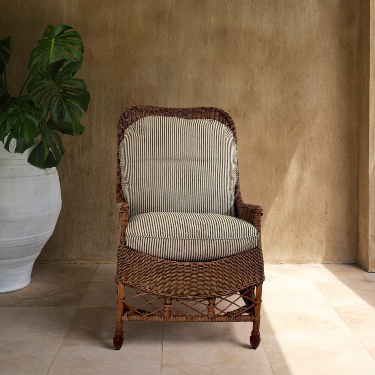 August Lounge Chair Cushion