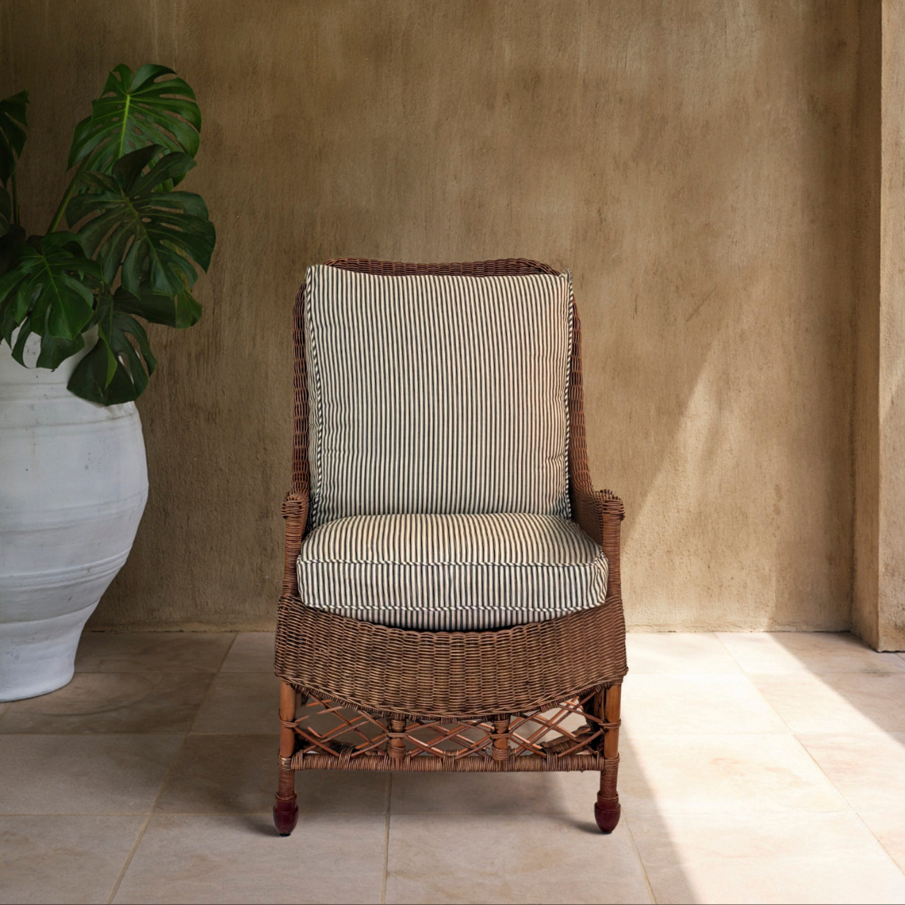 August Lounge Chair Cushion
